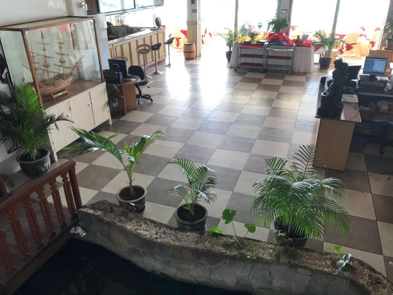 فندق Bella Vista Mauritius غراند بايَ المظهر الخارجي الصورة
