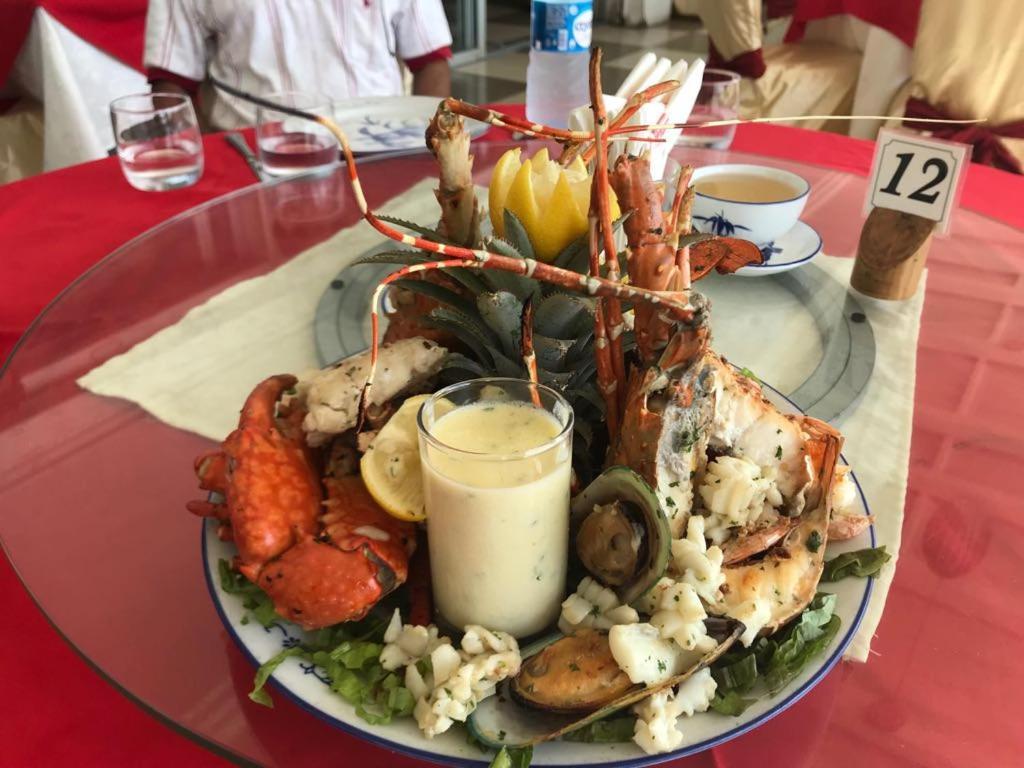 فندق Bella Vista Mauritius غراند بايَ المظهر الخارجي الصورة